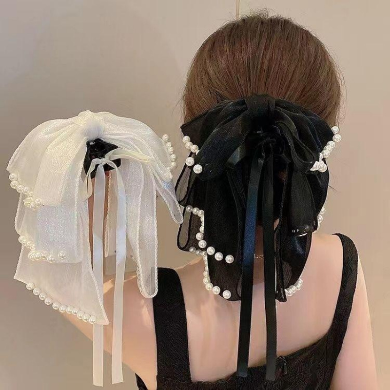 Travel Accessories Aesthetic - Accessoire de cheveux pour femme Ruban