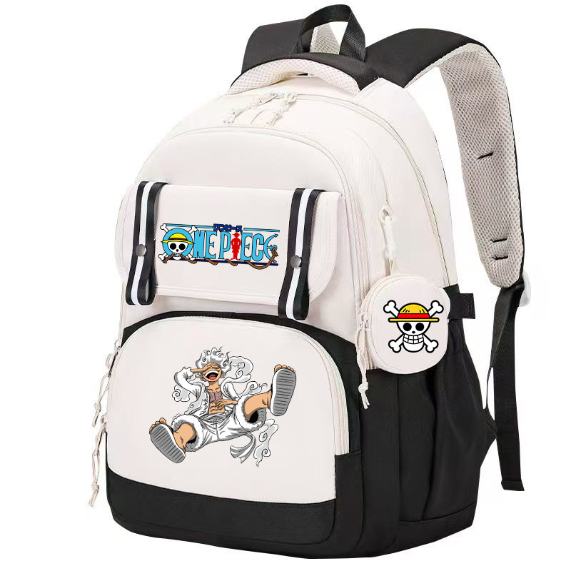 Sac à dos Anime One Piece, gra - Travel Accessories As Gifts avis et prix