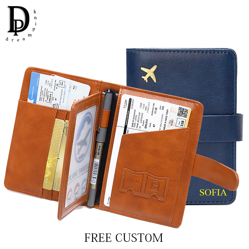Portefeuille de passeport de v - Travel Accessories Wallet avis et prix