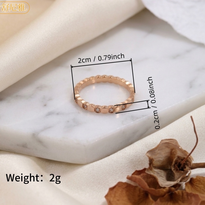 1 bague en acier inoxydable pl - Travel Accessories As Gifts avis et prix