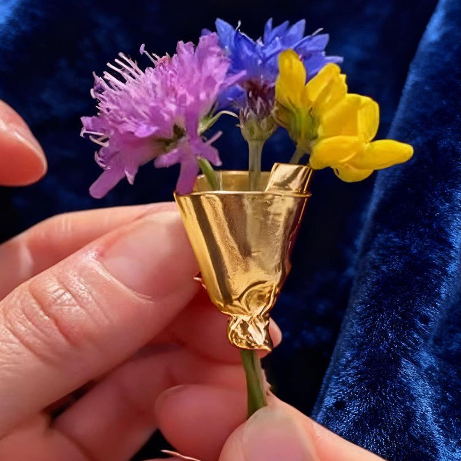 Broches Bouquet de Fleurs pour - Travel Accessories India avis et prix