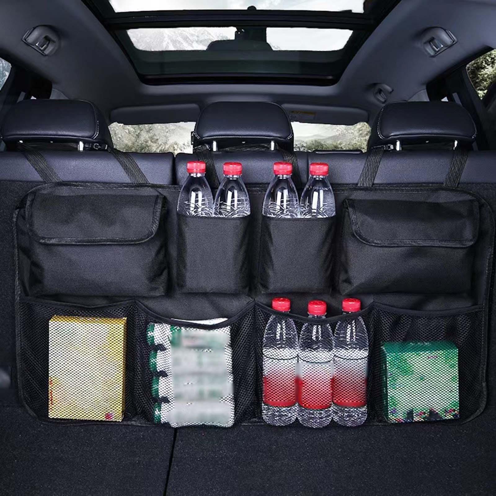 Organisateur de siège arrière  - Travel Accessories Organizer Bag avis et prix