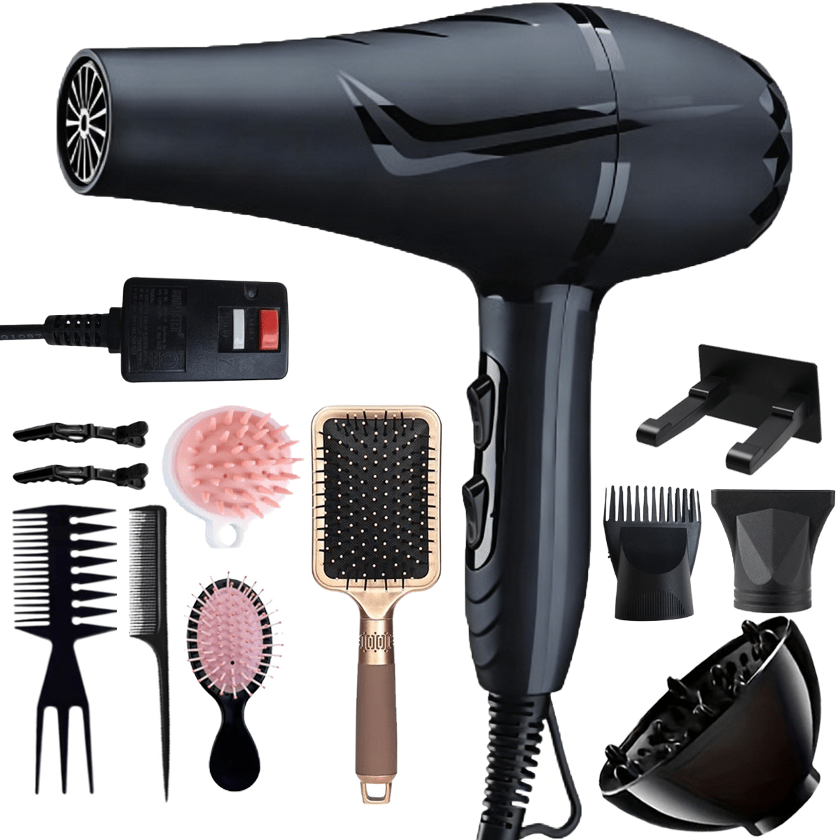 Sèche-cheveux professionnel ha - Travel Accessories As Gifts avis et prix