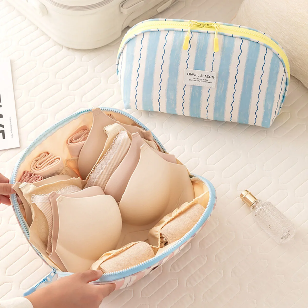 Sac de rangement pour sous-vêt - Travel Accessories Organizer Bag avis et prix